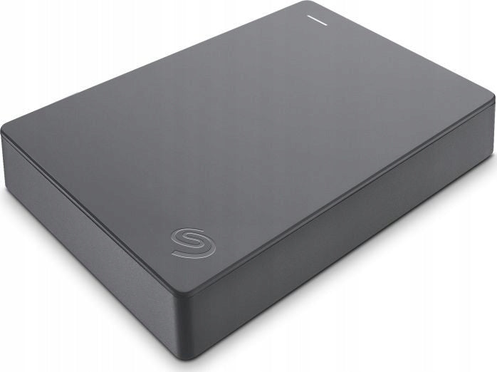 External HDD Seagate Basic 5TB Grey (STJL5000400)