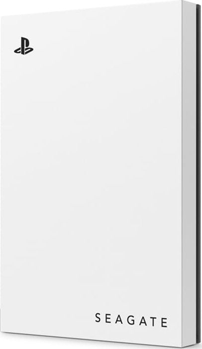External HDD Seagate Game Drive for PlayStation 2TB White