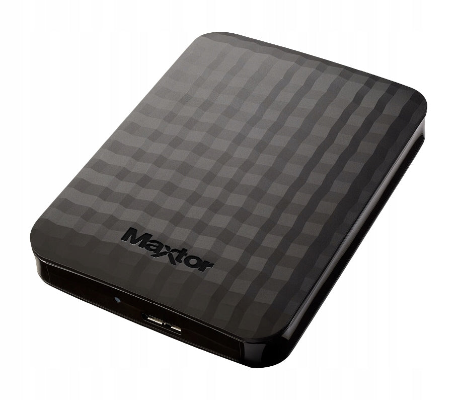 External HDD Seagate M3 Portable M201TCBM 2TB Packaging status original