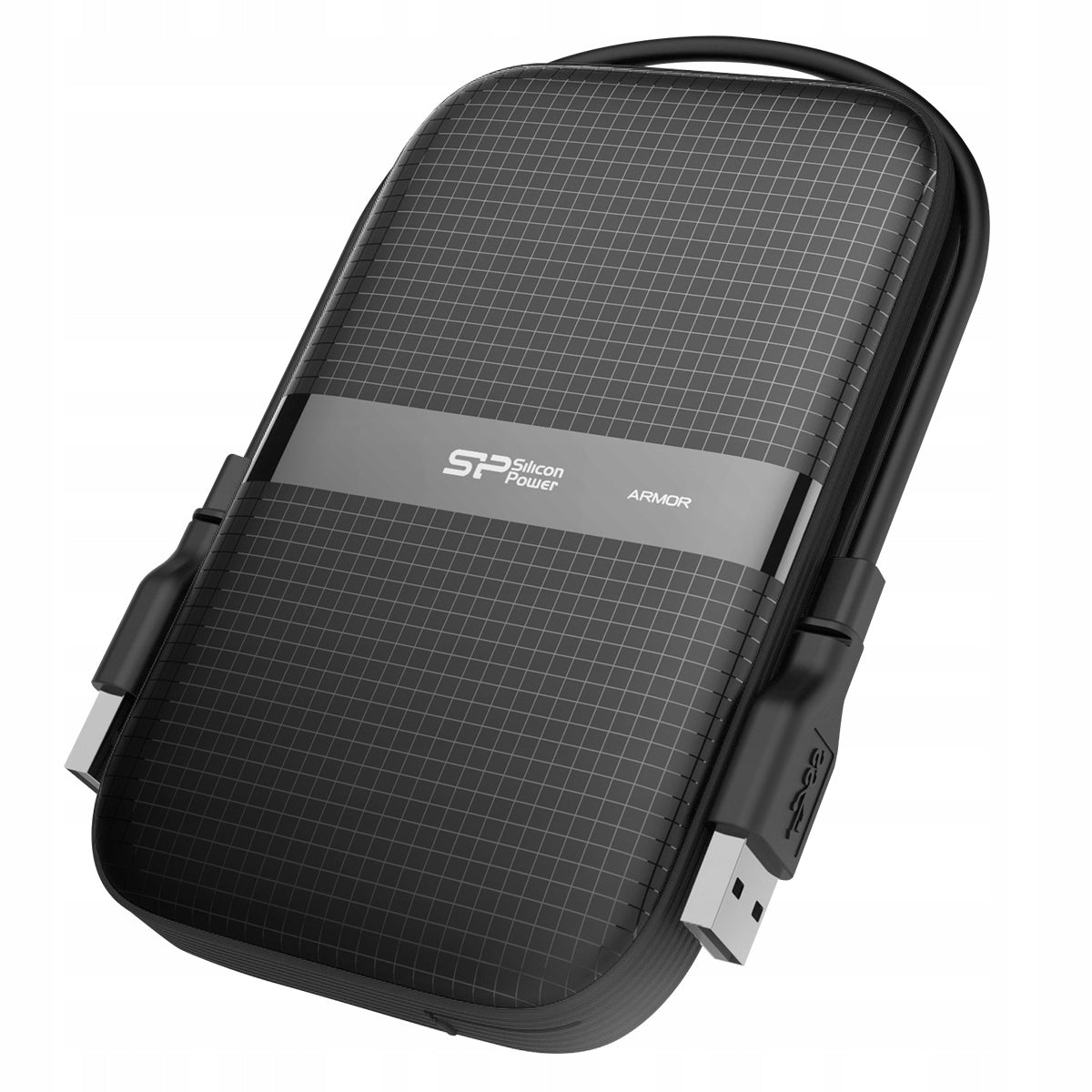 External HDD Silicon Power Armor A60 1TB 2,5" Black