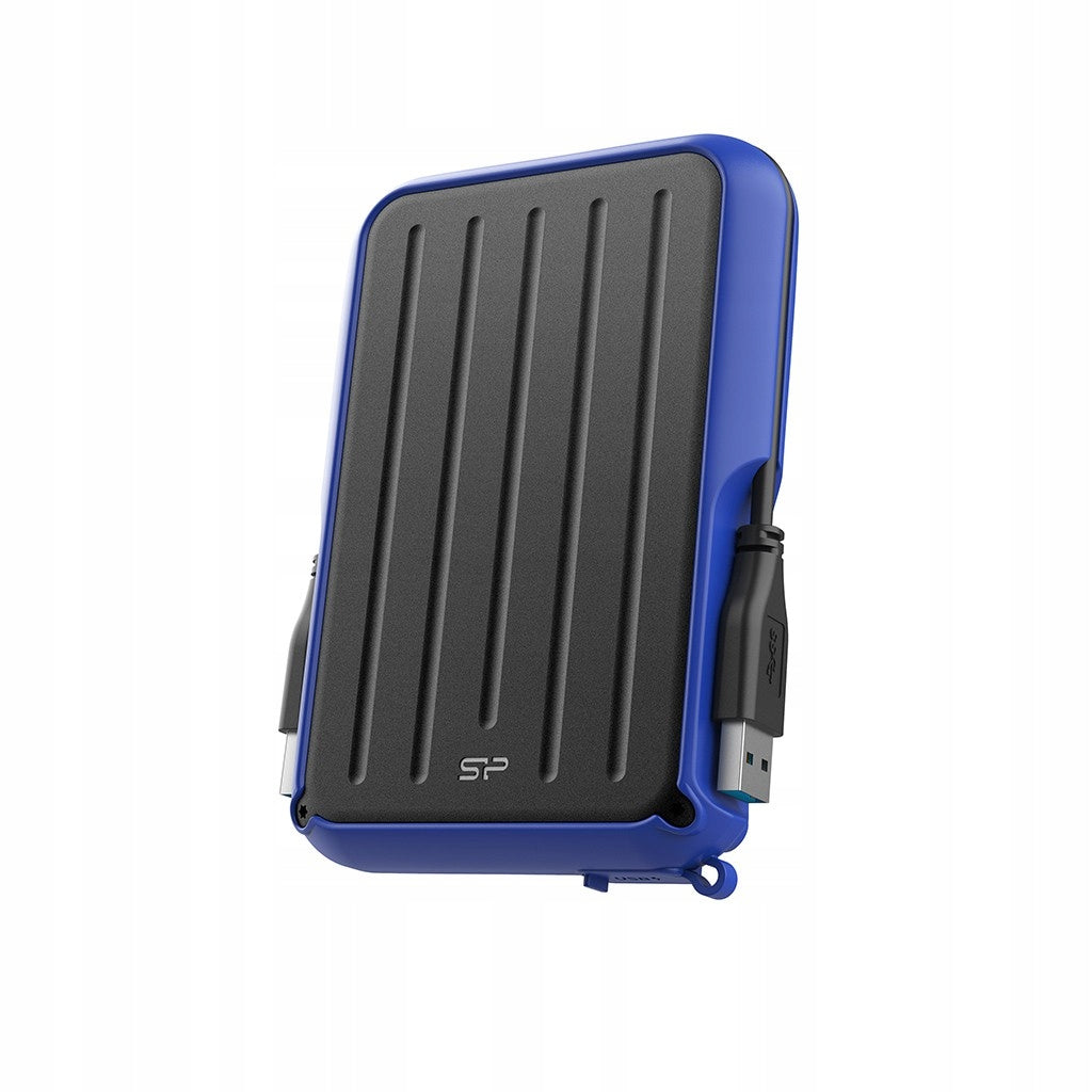 External HDD Silicon Power Armor A66 1TB 2,5" Blue