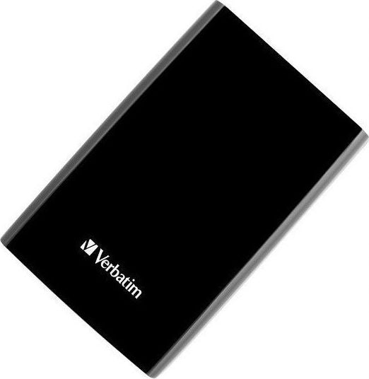External HDD Verbatim Store 'n' Go 1TB Black (53023)