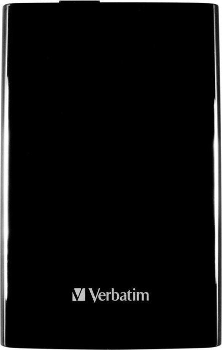 External HDD Verbatim Store 'n' Go 2TB Black (53177)