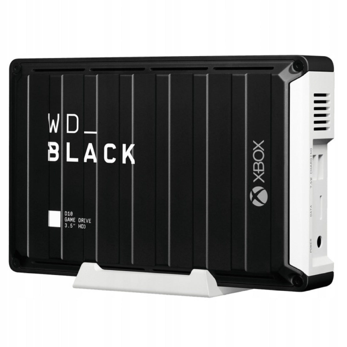 External HDD Western Digital D10 12TB WDBA5E0120HBK-EESN
