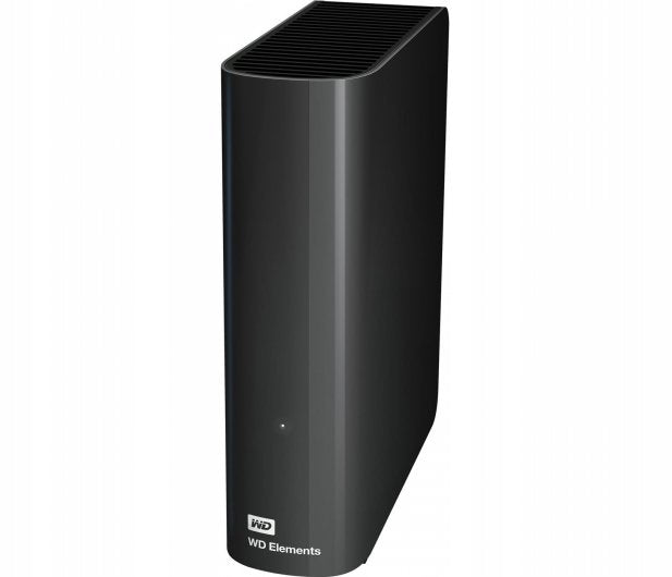 External HDD Western Digital Elements 16TB Manufacturer WD