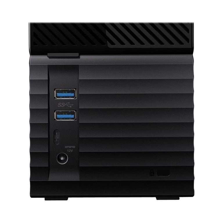 External HDD Western Digital My Book Duo 24TB WDBFBE0240JBK-EESN