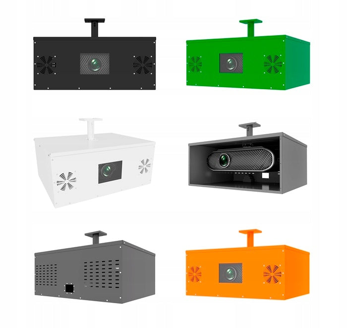 External Housing Case for a Projector Manufacturer code Obudowa Zewnętrzna Skrzynia Na Projektor