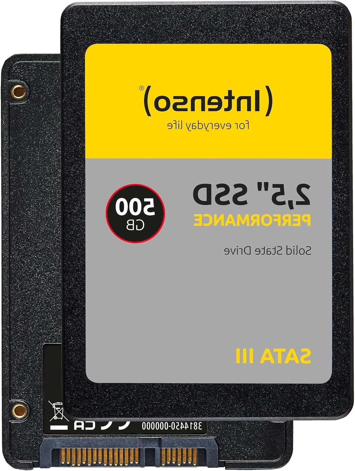 External SSD 100 3814450 500GB
