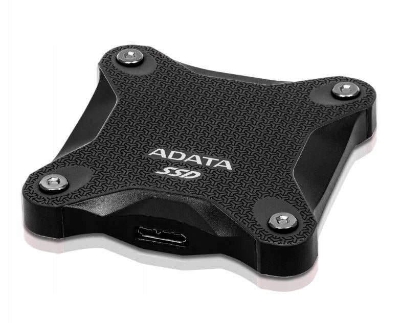 External SSD ADATA SD620 2TB U3.2A 520/460 MB/s gaming performance Model 601301068