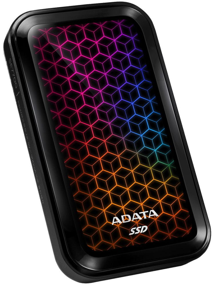 External SSD Adata SE770G 1TB SATA III 800 / 1000 MB/s