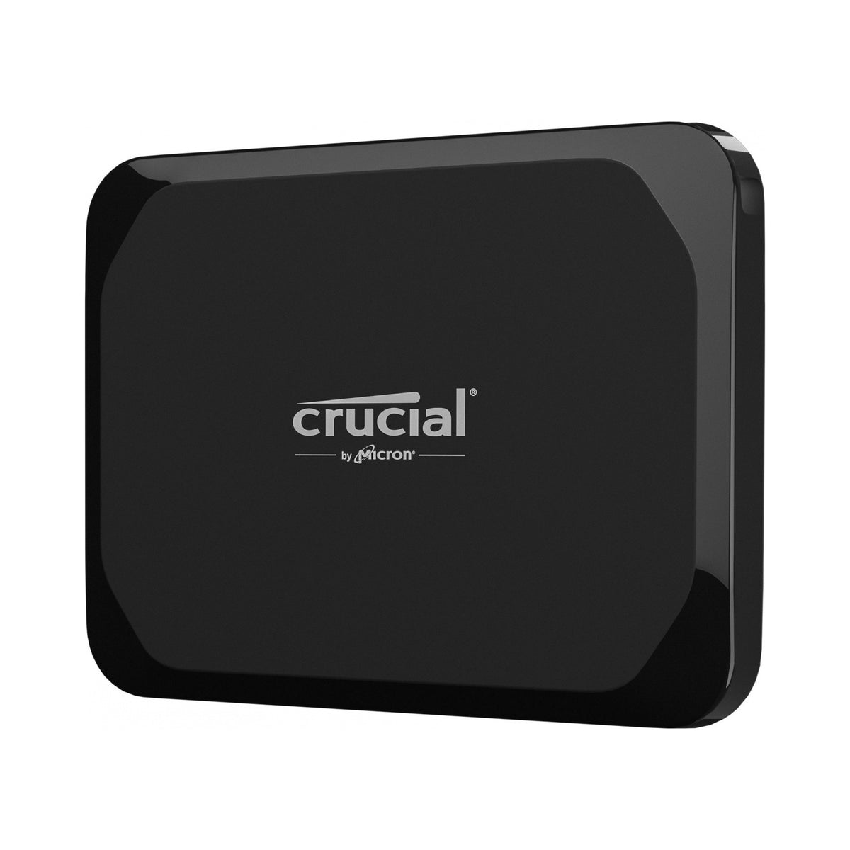 External SSD Crucial X9 Portable 1 TB black (CT1000X9SSD9)