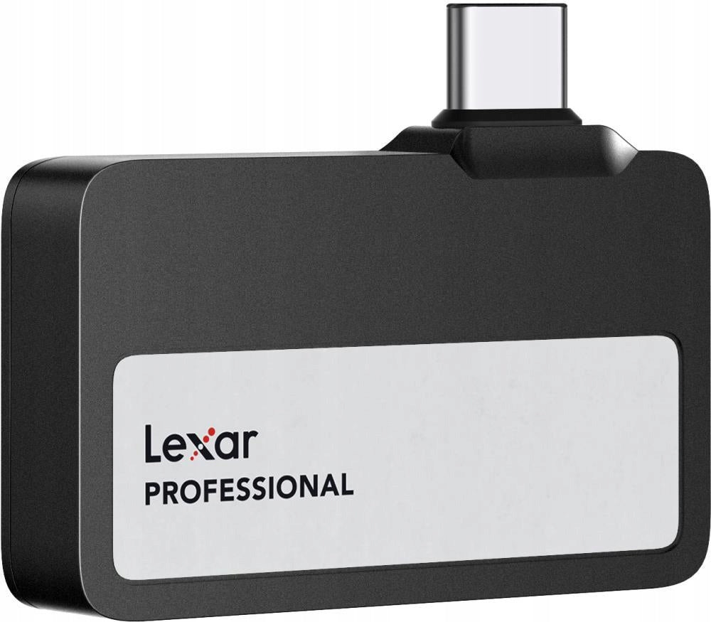 External SSD Lexar LSL400X002T-RNBNG 2TB Manufacturer Lexar