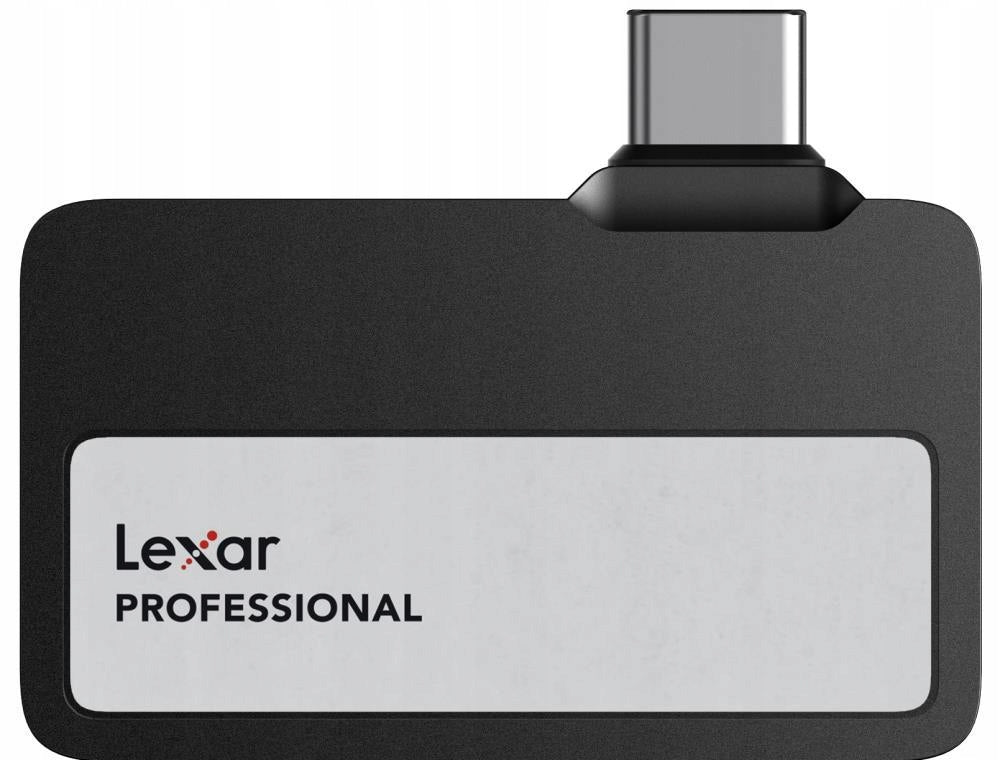 External SSD Lexar LSL400X002T-RNBNG 2TB