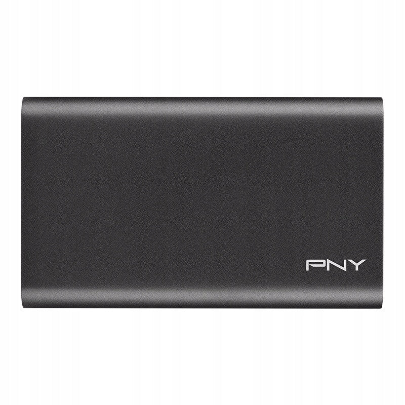 External SSD PNY Elite 960GB Manufacturer code PSD1CS1050-960-FFS