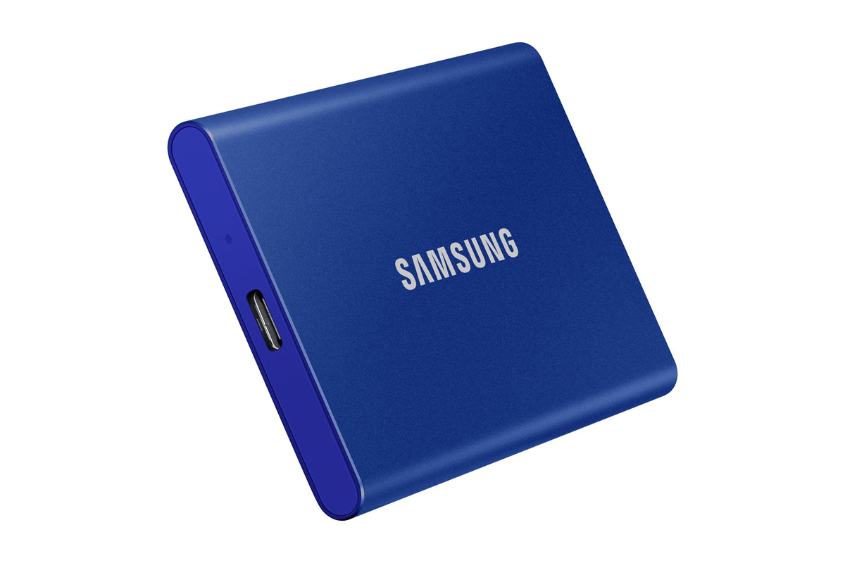External SSD Samsung Portable SSD T7 2TB Manufacturer code MU-PC2T0H/WW