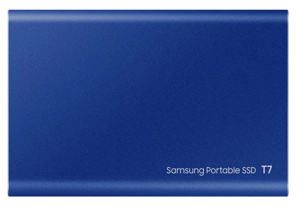 External SSD Samsung Portable SSD T7 2TB Packaging status original