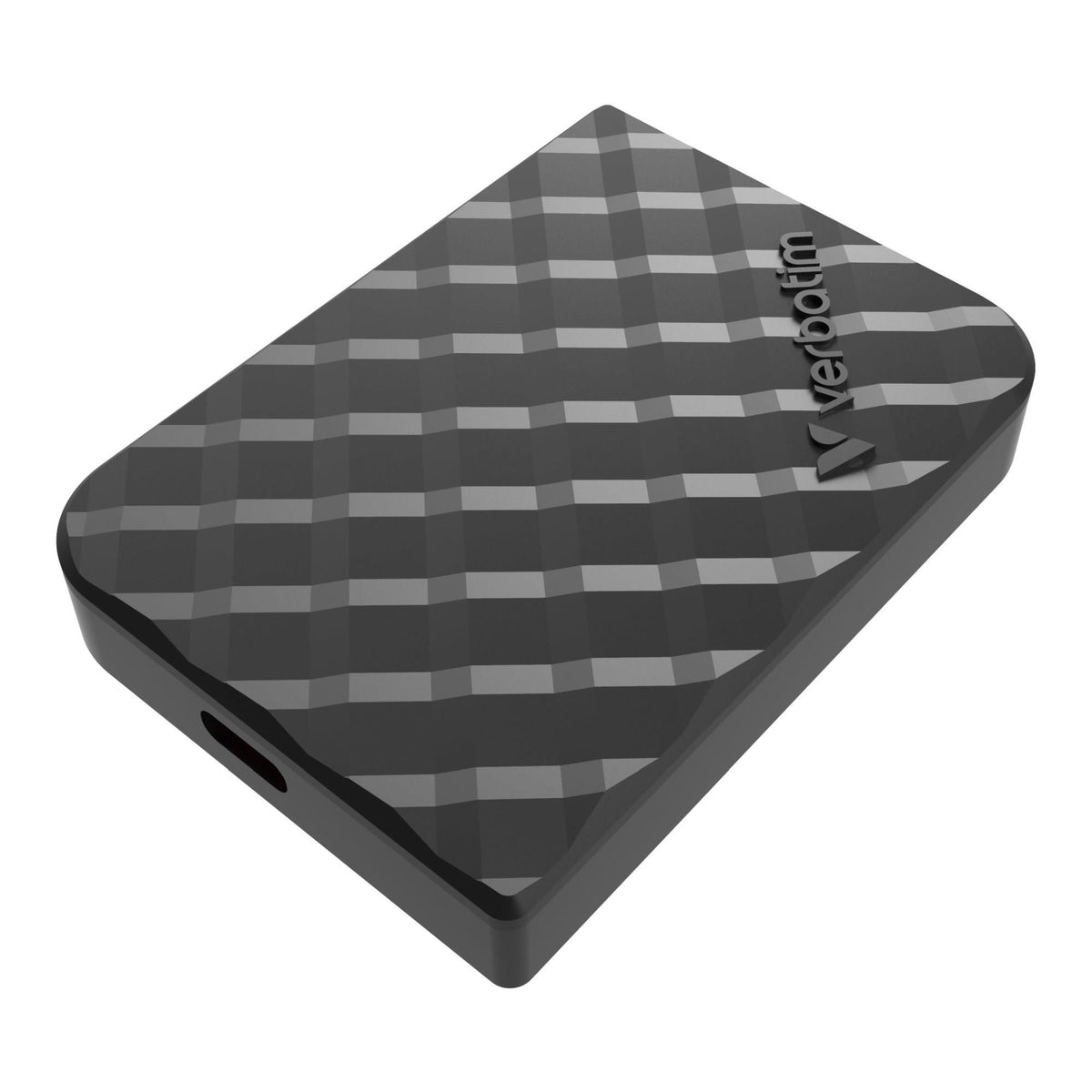 External SSD Verbatim Store 'n 'Go Mini Diamond 512GB USB-C black