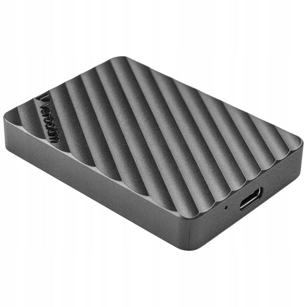 External SSD Verbatim Store 'n' Go Mini Stripe 1TB Manufacturer code 32035