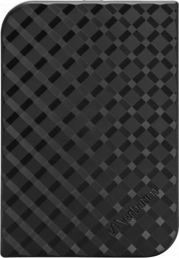 External SSD Verbatim Store 'n' Go Portable 1TB Black (53230)
