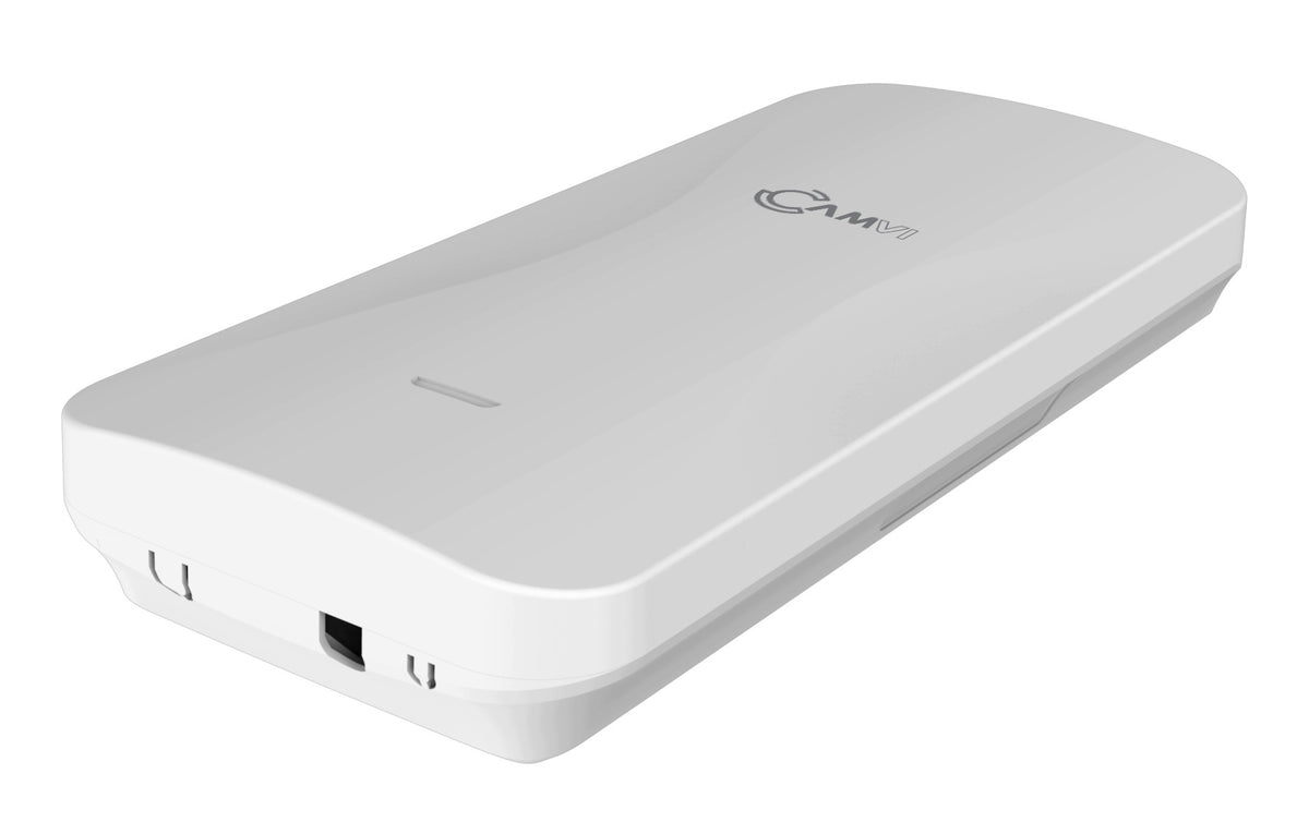 External access point CAMVI CV-AP3000-OUT 3000Mbps, WiFi 62.4/5GHz Manufacturer code CV-AP3000-OUT