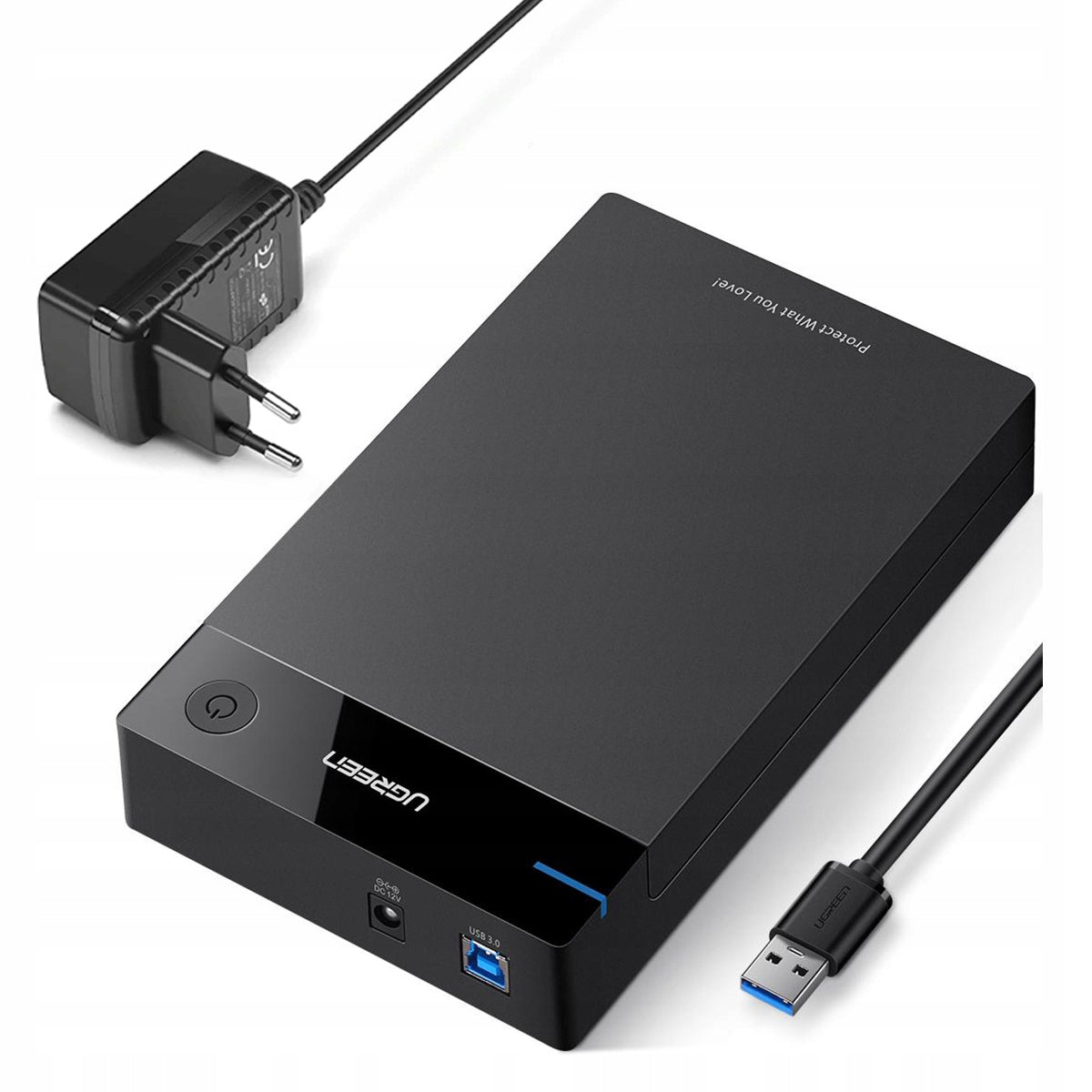 External drive 10TB USB 3.0 UGREEN