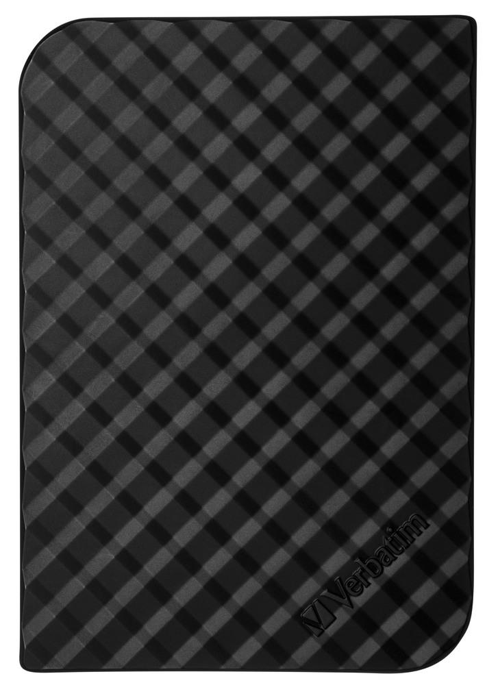 External drive 2TB Verbatim 3.5" Store 'n' Save 2Gen black USB 3.0 Packaging status original