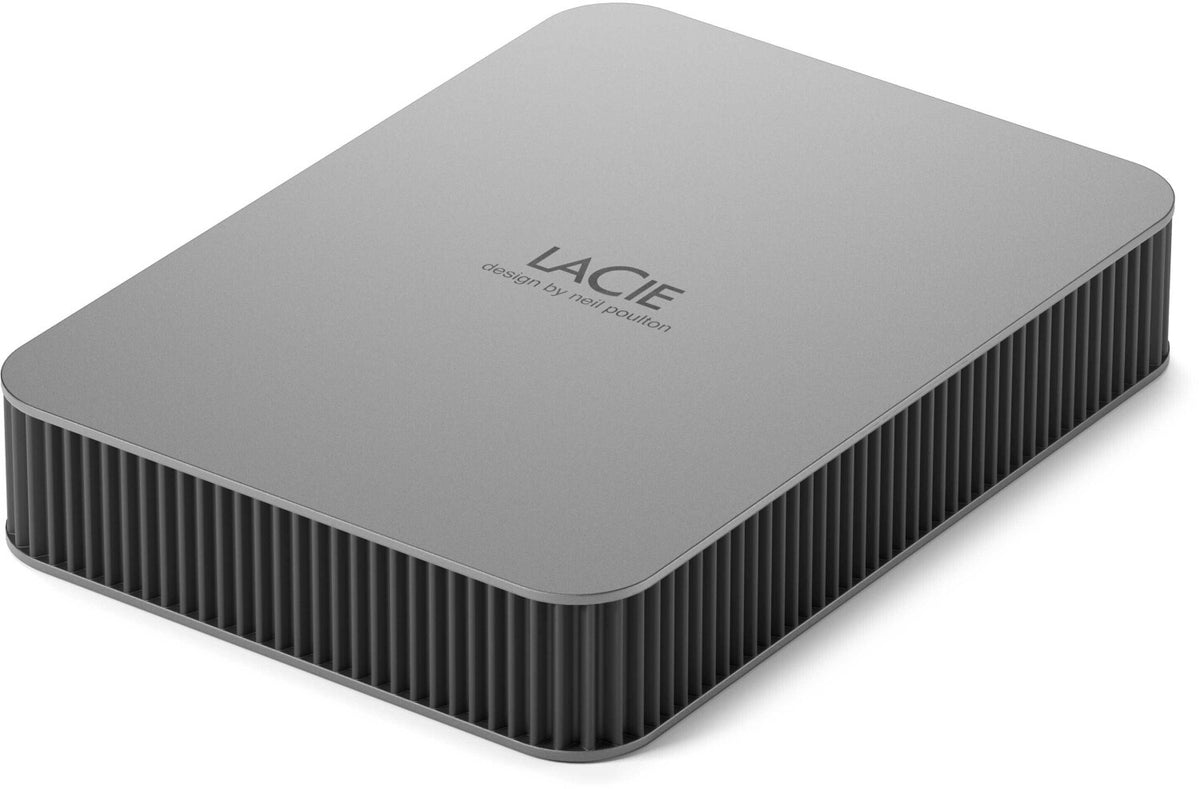 External drive LACIE Mobile Drive 4TB 130MB/s Manufacturer code STLP4000400
