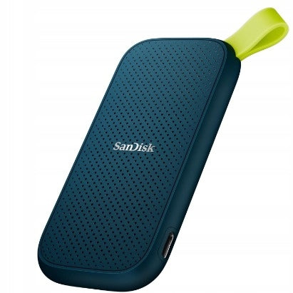 External drive SANDISK Portable SSD 1TB SDSSDE30-1T00-G26M Packaging status original