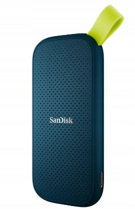 External drive SANDISK Portable SSD 1TB SDSSDE30-1T00-G26M