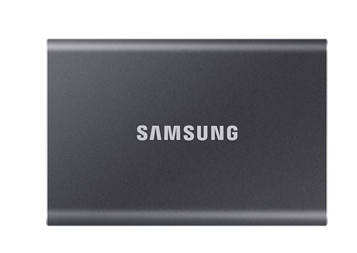 External drive Samsung Portable SSD T7 4TB grey ( MU-PC4T0T/WW )