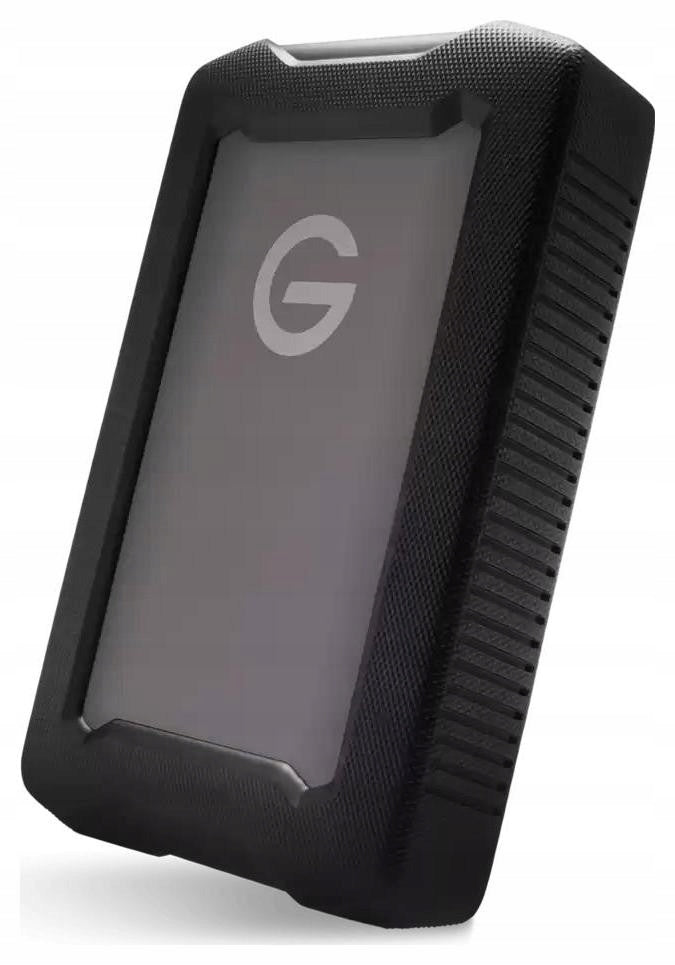External drive SanDisk Professional G-DRIVE ArmorATD 5TB