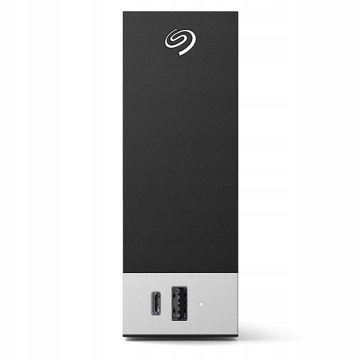 External drive Seagate One Touch HUB USBC- 4TB AES PASSWORD COPIES + CHARGER Manufacturer code STLC4000400