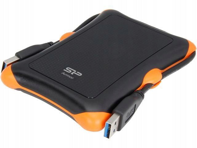 External drive Silicon Power Armor A30 1 TB 2,5'' USB 3.0 Model Armor A30
