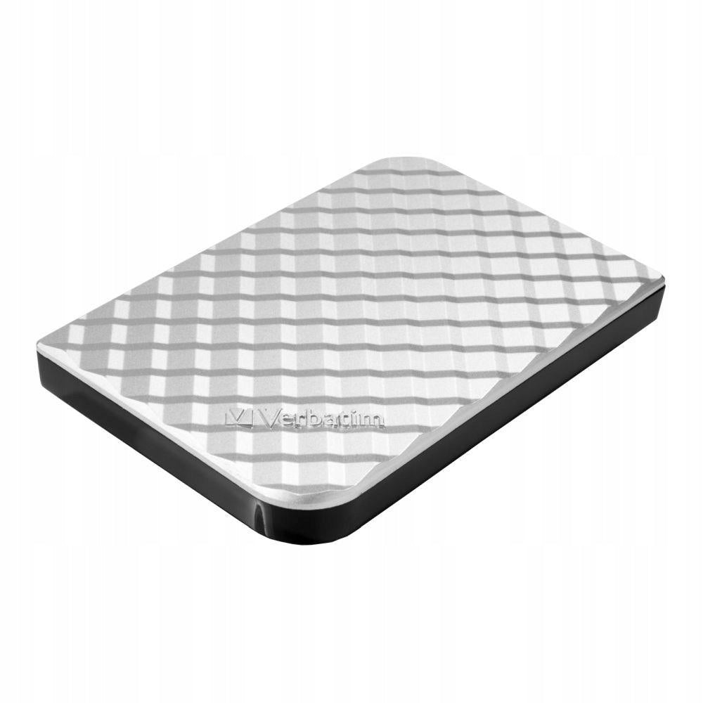 External drive Verbatim 2TB Store 'n' Go 2.5" 5400 USB 3.1 silver