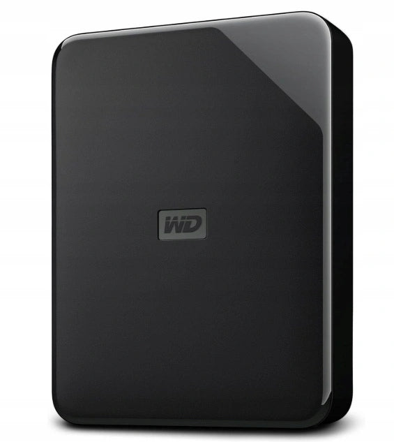 External drive WD Elements AE 4TB WDBEBA0040BBK-WESN