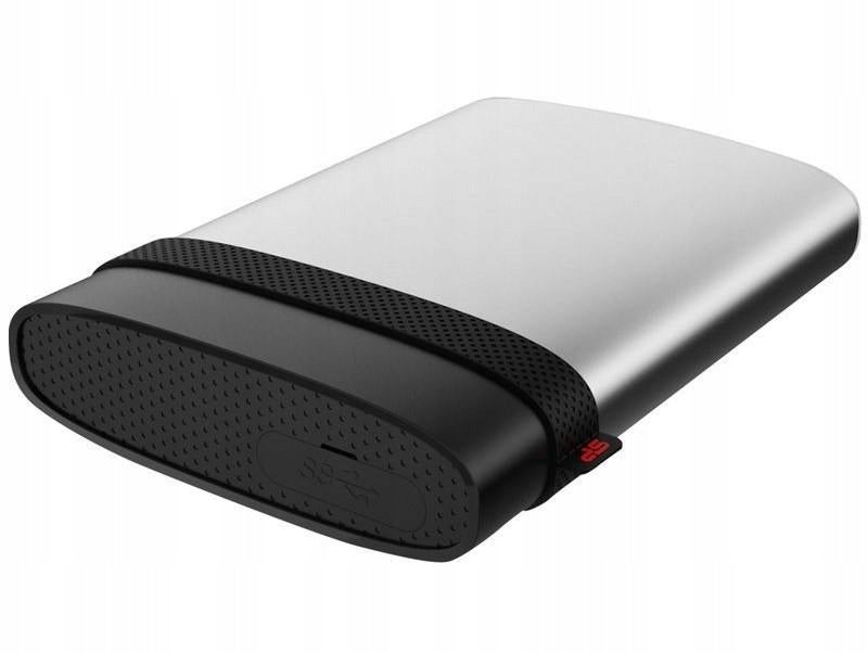 External hard drive SILICON POWER Armor A85 1TB SP010TBPHDA85S3S Model ARMOR A85