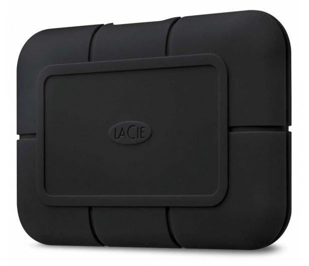 External hard drive SSD LaCie Rugged 2TB