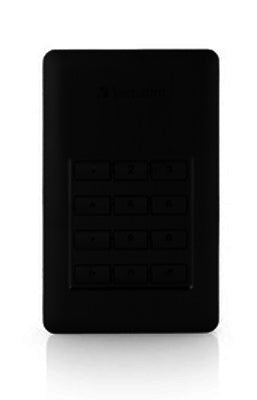 External hard drive VERBATIM 53401