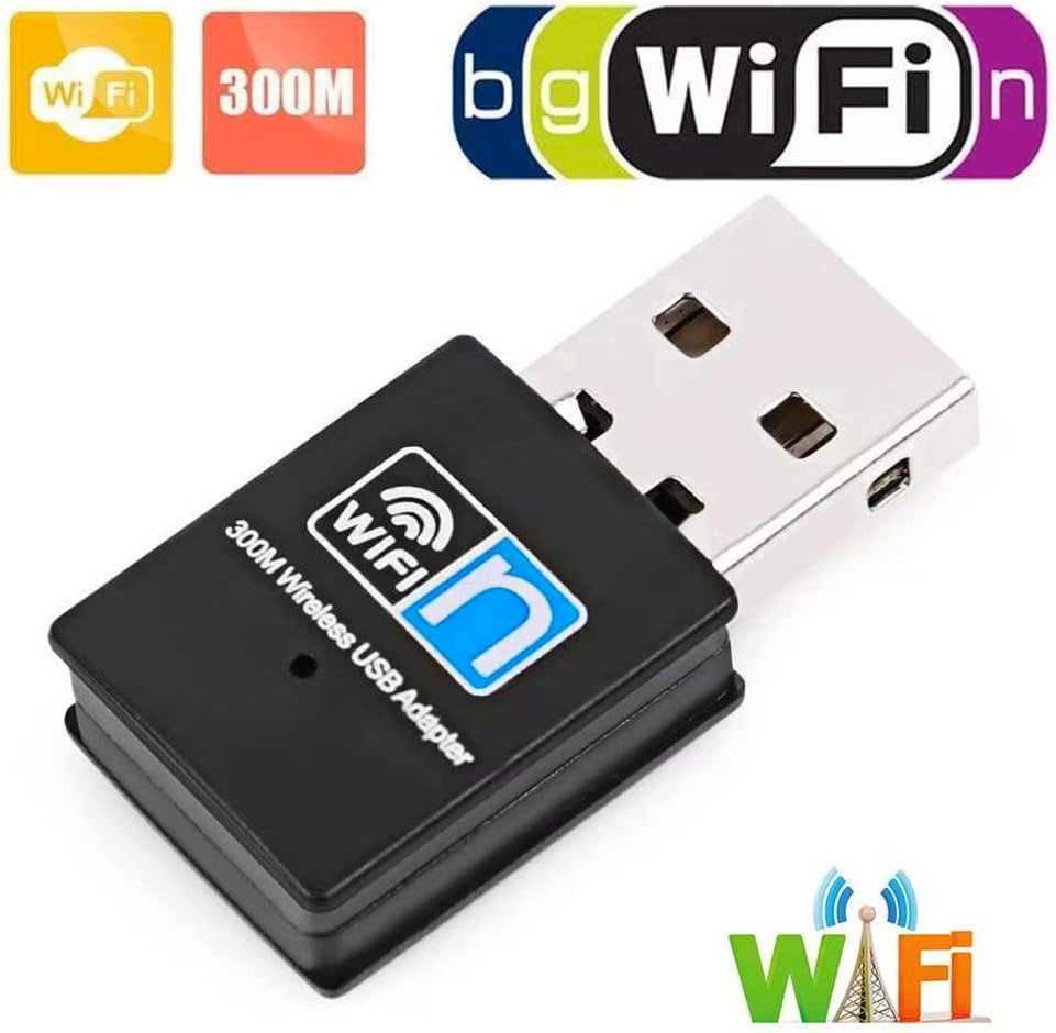 External network card Adapter Interface USB