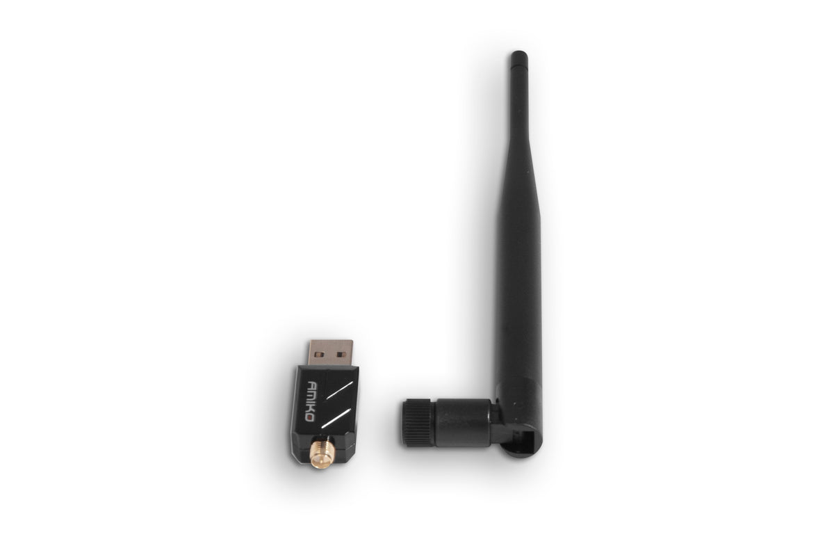 External network card Amiko WLN-881