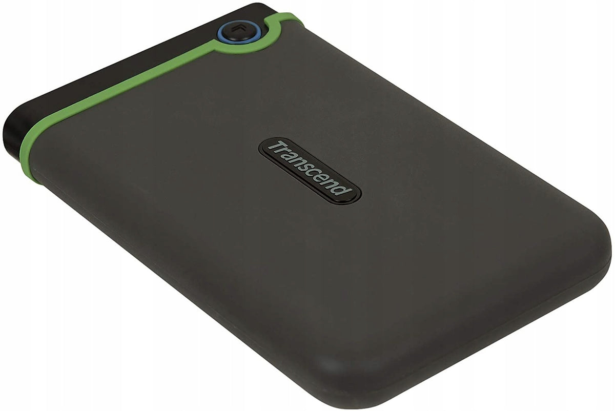 Externí HDD disk Transcend Slim StoreJet 1TB Model Transcend Slim StoreJet