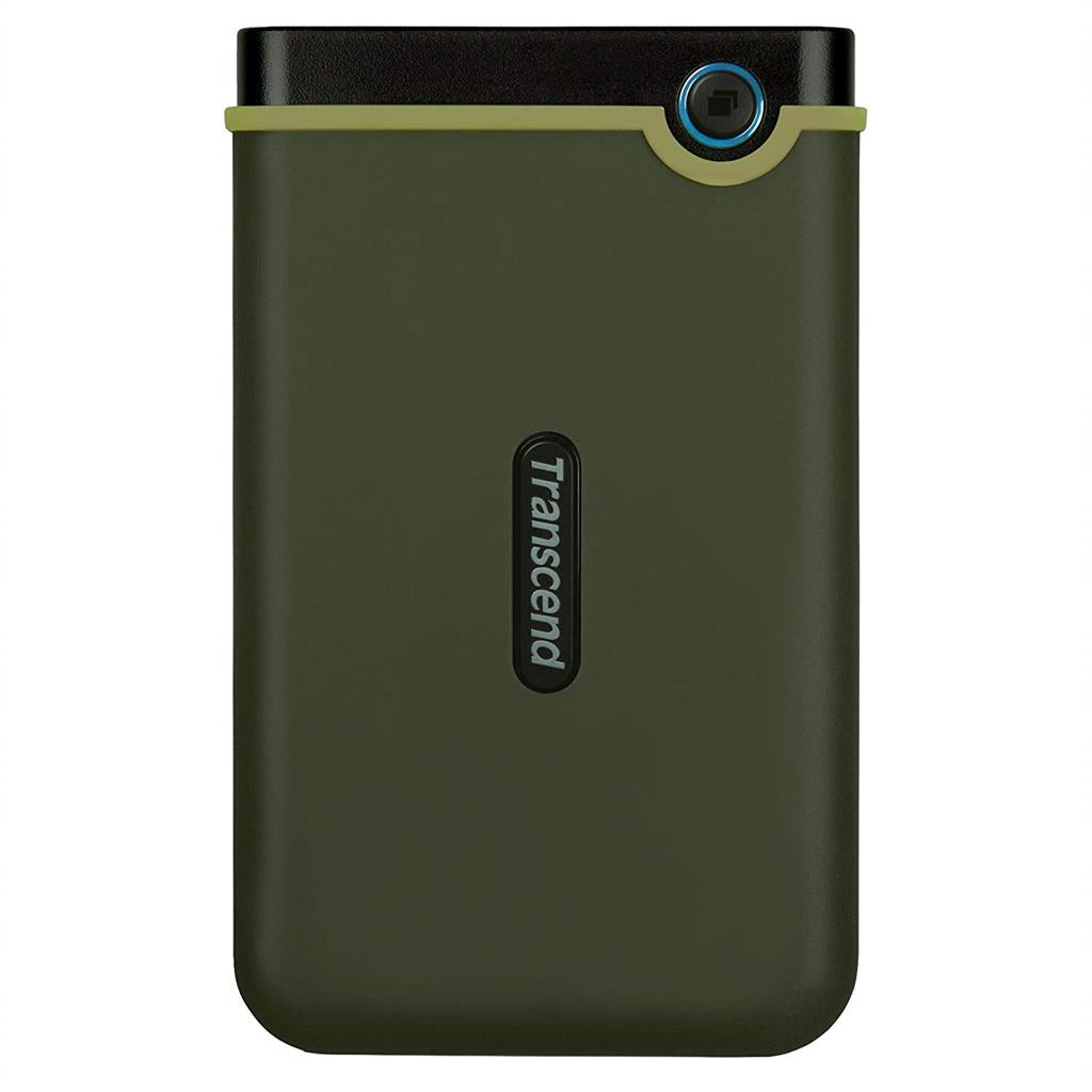 Externí HDD disk Transcend Slim StoreJet 2TB