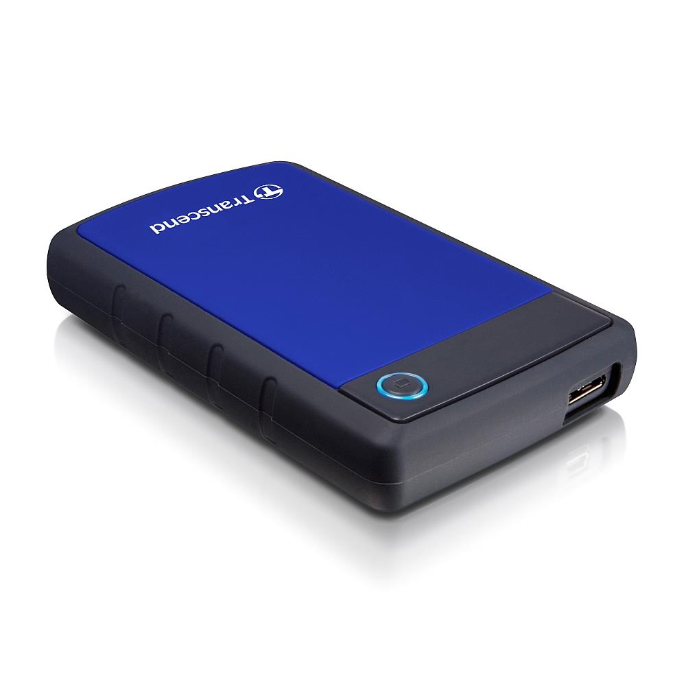 Externí HDD disk Transcend StoreJet 25H3 1TB