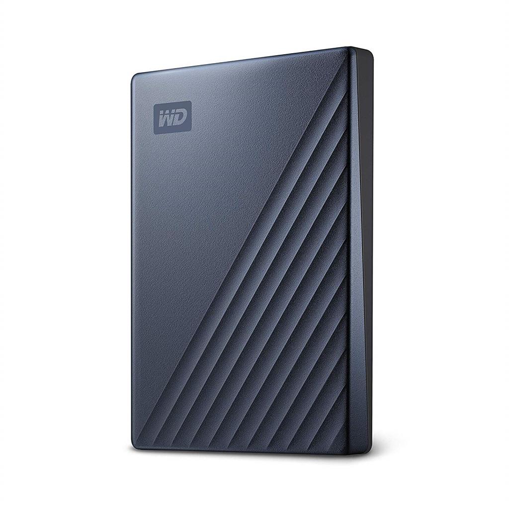 Externí HDD disk WD MyPassport Ultra 2TB WDBC3C0020BBL-WESN Model WDBC3C0020BBL-WESN