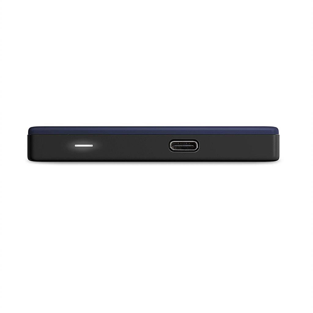 Externí HDD disk WD MyPassport Ultra 2TB WDBC3C0020BBL-WESN