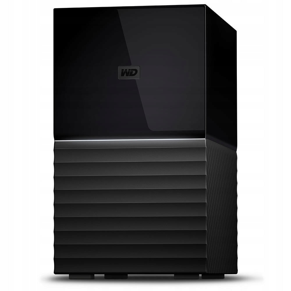 Externí HDD disk Western Digital WDBFBE0160JBK-EESN 16 TB