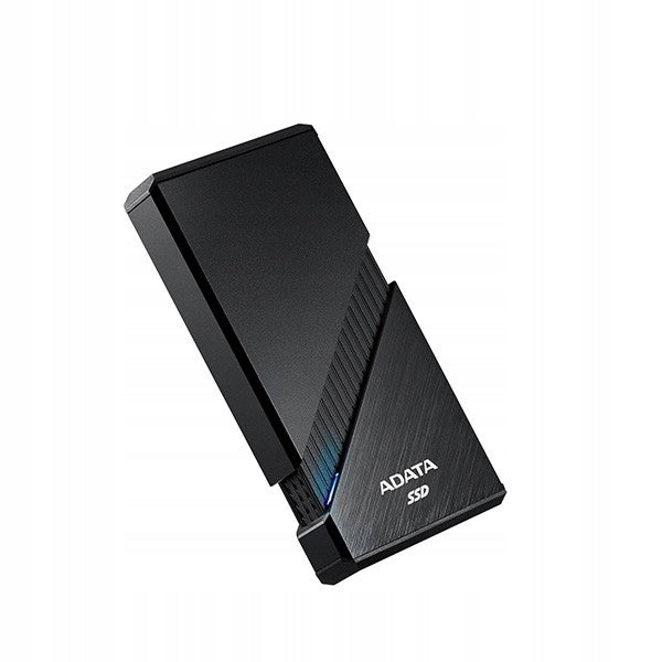 Externí SSD disk ADATA SE920 2TB černý (SE920-2TCBK) Model SE920-2TCBK