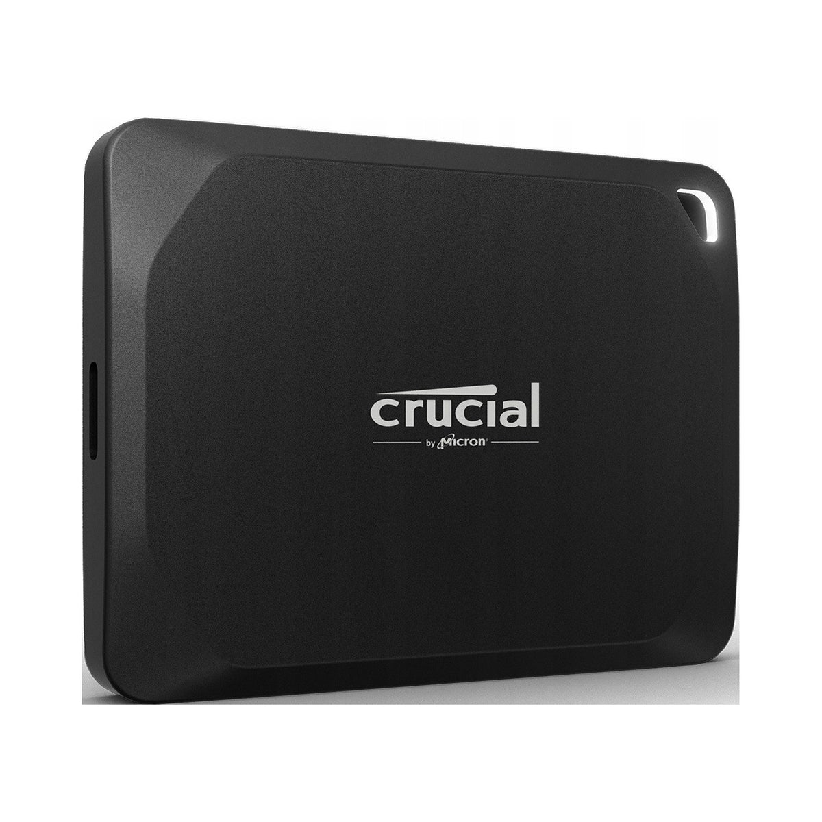 Externí SSD disk Crucial X10 Pro Portable 4TB Černý (CT4000X10PROSSD9)