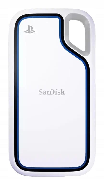Externí SSD disk SanDisk SDSSDE62P-2T00-G25 2TB Manufacturer SanDisk