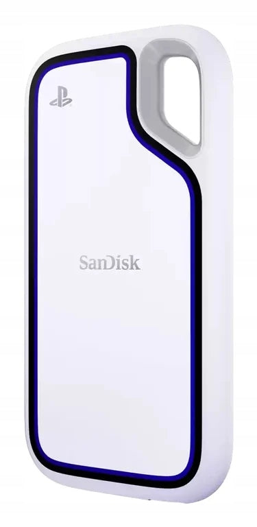 Externí SSD disk SanDisk SDSSDE62P-2T00-G25 2TB